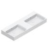 Раковина Catalano Premium 221220001 белая глянцевая, 120x47