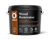Краска-лазурь для дерева Olsta Wood Renovator база С Ольха 9 л