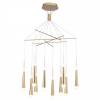 Подвесной светодиодный светильник Odeon Light Vivat 3891/70LG