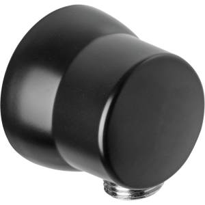 Шланговое подключение Kludi Sirena 6306139-00 черный