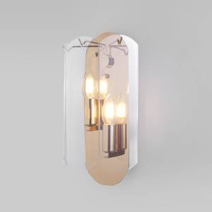 Настенный светильник Eurosvet Claire 60170/2 золото