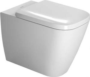 Чаша для унитаза приставного Duravit Happy D.2 2159090000