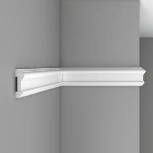 Молдинг гибкий DECOMASTER 97901FL 240x3x9