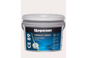 Затирка эпоксидная Ceresit CE 89 Premium Epoxy 802 Античный белый 2.5 кг