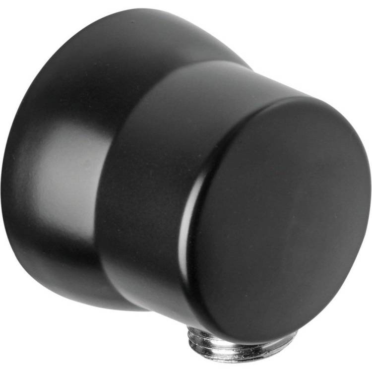 Шланговое подключение Kludi Sirena 6306139-00 черный