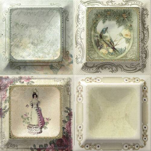 Декор Mainzu Bolonia Decor Shapes 20x20