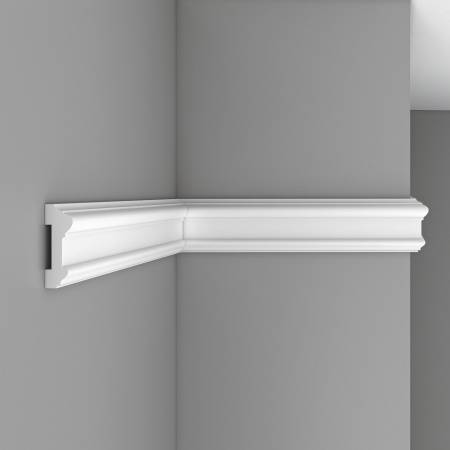 Молдинг гибкий DECOMASTER 97901FL 240x3x9