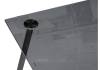 Стол Woodville Smoke 15551 clear gray/black фото 7