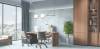 Декор Infinity Ceramica Opal Decor Mint Blue Lush Plus 60x120 фото 3