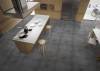 Керамогранит Primavera CR212 Fort Charcoal Expo Carving 60x120 фото 4