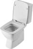 Унитаз-компакт Santek Нео 1WH302470 с микролифтом фото 3