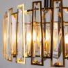 Потолочная люстра Arte Lamp Amber A1028PL-6BK фото 3