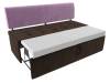 Кухонный прямой диван Лига Диванов Стоун 115982 фото 6