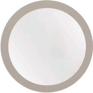 Зеркало La Fenice Terra Cappuccino FNC-02-TER-C-80 бежевый матовый, 80 см