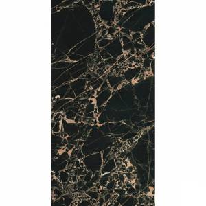 Керамогранит Casalgrande Padana Marmoker 11460298 Orange Black Lucido 59x118