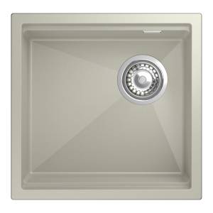 Кухонная мойка Rivelato Lino LN-454-R топаз