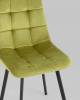 Стул Stool Group Chilly OS-2011 HLR-53 велюр фисташковый фото 7
