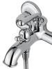 Смеситель для ванны Wonzon & Woghand WW-88639008-CR с душем, хром фото 5