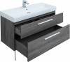Тумба под раковину Aquanet Nova 100 249923 дуб рошелье фото 6