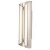 Бра Crystal Lux SELENE AP20 LED NICKEL фото 5