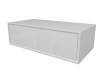Тумба Marka One Milacco 100П У83577 Pure White 1 ящ.