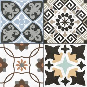 Керамогранит Navarti Hidraulicos Lys Mix Pre 45x45 Керамогранит Navarti Hidraulicos Lys Mix Pre 45x45