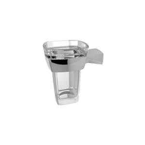 Стакан Paini Lady 89CR041VR хром