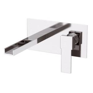 Смеситель для раковины Remer Qubika Cascata QC15 хром