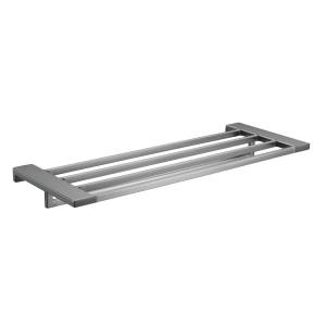 Полотенцедержатель Rose RG1808T пепельный