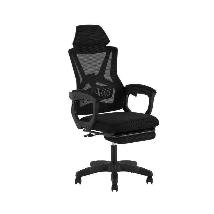 Кресло офисное Stool Group TopChairs Vecto черный