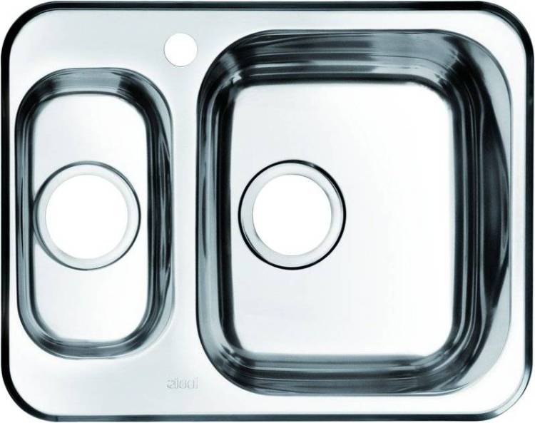 Мойка кухонная Iddis Strit STR60SZi77