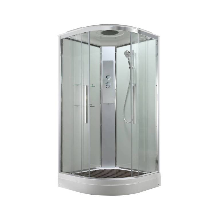 Душевая кабина AvaCan EM2080T стандартная, 80x80x220