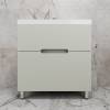 Тумба под раковину Style Line Матис 80 ЛС-00002438 напольная, олива, 80x82x45