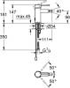 Смеситель для биде Grohe Essence New 32934001 фото 2