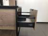 Тумба с раковиной Comforty Бонн 75 00-00001936 дуб темный фото 8