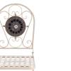 Стул Tetchair Secret De Maison Vicenza (mod. PL08-7451RV) 15268 белый/плитка "калейдоскоп" 36x35x91 фото 7