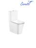 Унитаз-компакт Cerutti Spa Arno 7838 безободковый, с микролифтом фото 2