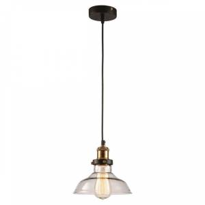 Подвесной светильник Lussole Loft Glen Cove GRLSP-9606