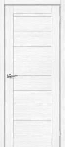 Межкомнатная дверь Bravo 153-1316 Браво-21 Snow Melinga 200x60