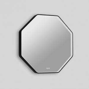 Зеркало Esbano ES-3311XD с подсветкой и подогревом, 80x80