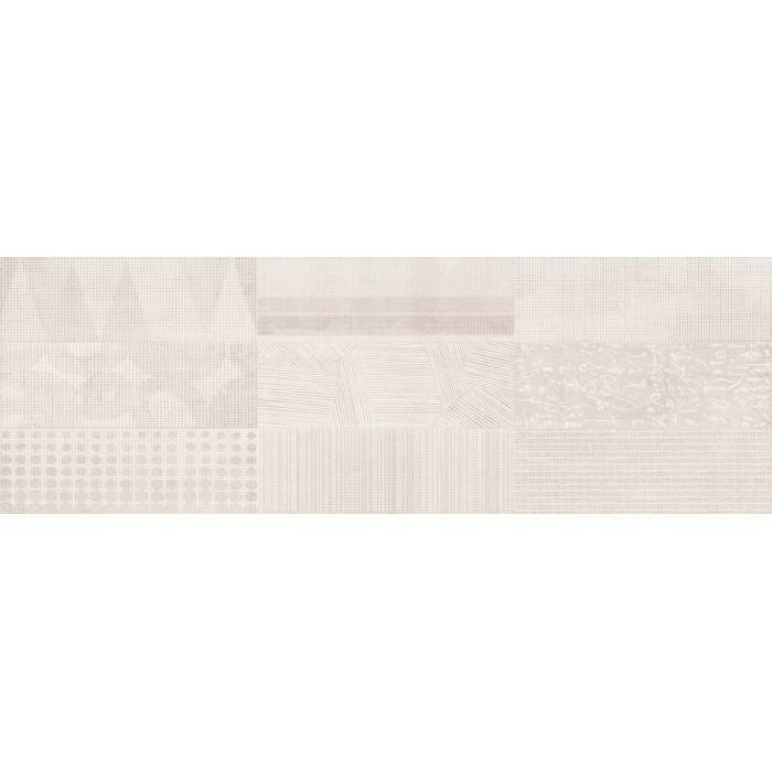 Декор Cersanit Shevron VN2U012DT Бежевый 25x75