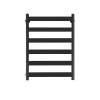 Полотенцесушитель электрический Secado Комано 4603777442750 2 80x40, R, черный матовый