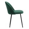 Стул обеденный Tetchair Мелоди 25428 изумрудный 4 шт. фото 3