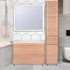 Тумба с раковиной Style Line Атлантика 100 Люкс Plus, напольная, ясень перламутр фото 2