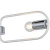 Потолочная люстра Illumico IL8253-3COU-79 WH CR фото 2