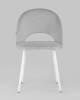 Стул Stool Group Меган SN LV-122-H09-01-02 Светло-серый фото 5
