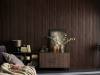 Планка универсальная Vox Linerio U-Trim L-Line Chocolate 265x3x2.1 фото 2