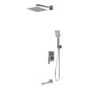 Душевая система Grossman Style 501.K35.05.100 хром глянцевый