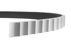 Молдинг гибкий Европласт 1.51.327 200x2.1x8