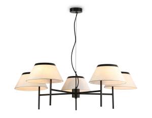 Большая подвесная люстра Ambrella light High Light LH72453